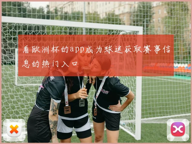 看欧洲杯的app成为球迷获取赛事信息的热门入口