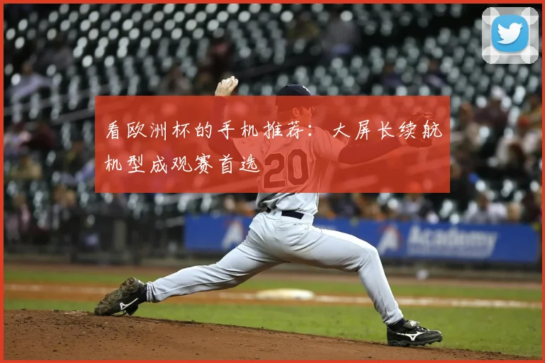 看欧洲杯的手机推荐:大屏长续航机型成观赛首选