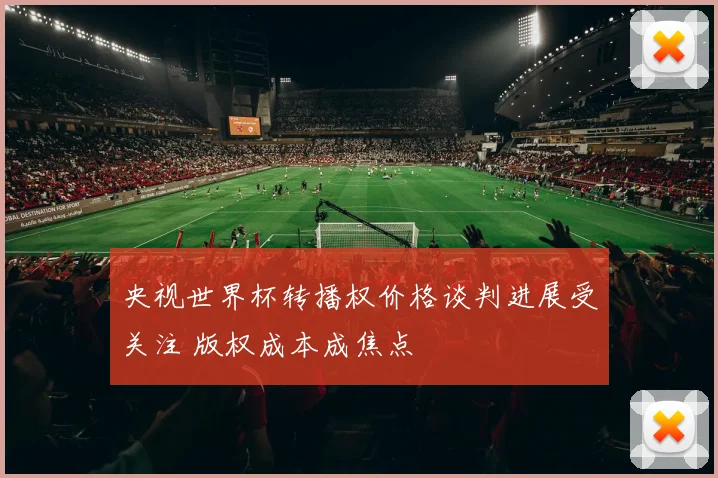 央视世界杯转播权价格谈判进展受关注 版权成本成焦点