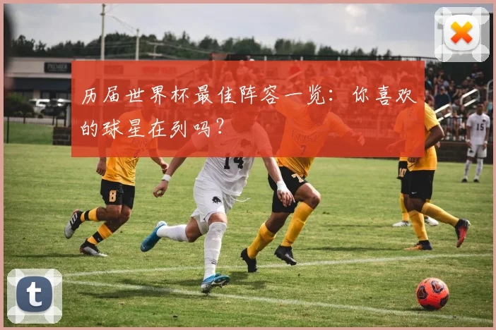 历届世界杯最佳阵容一览:你喜欢的球星在列吗?