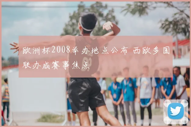 欧洲杯2008举办地点公布 西欧多国联办成赛事焦点